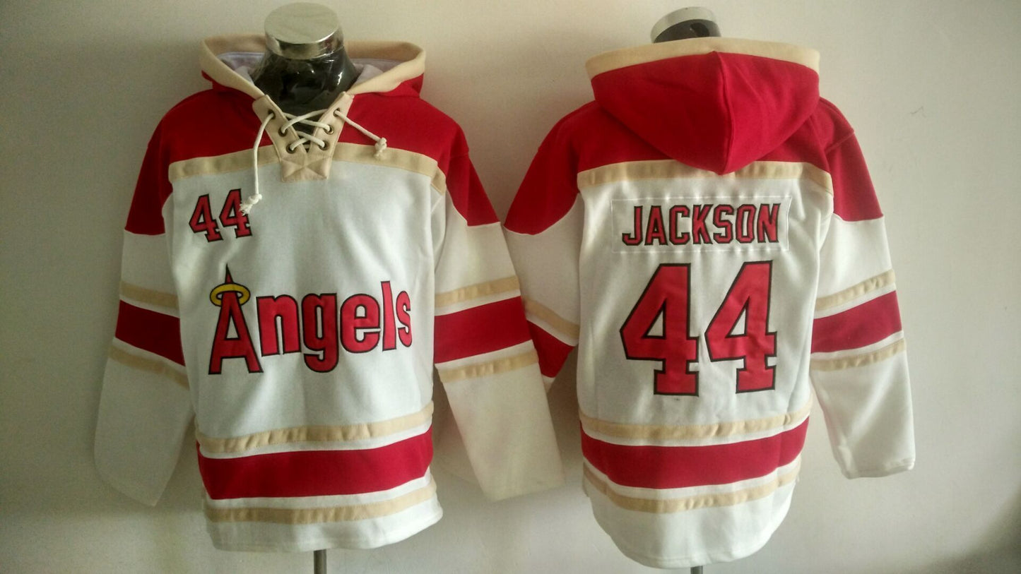 Los Angeles Angels Style 1 Baseball Jersey baseball jersey product view 1