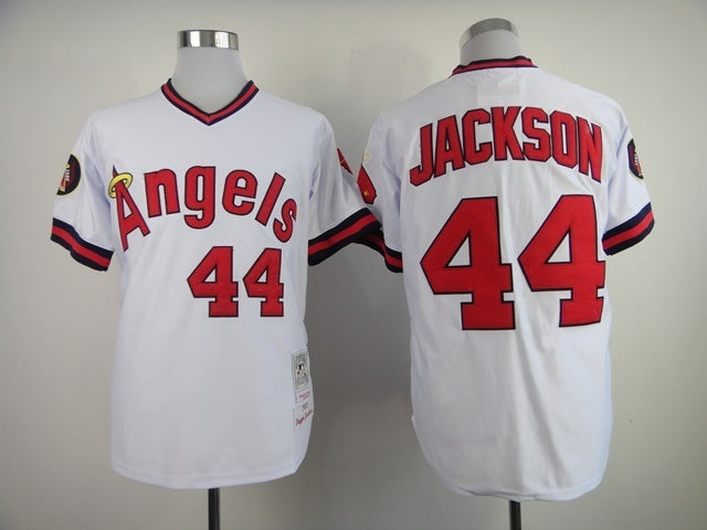 Los Angeles Angels #44 Style 2 Baseball Jersey baseball jersey product view 1