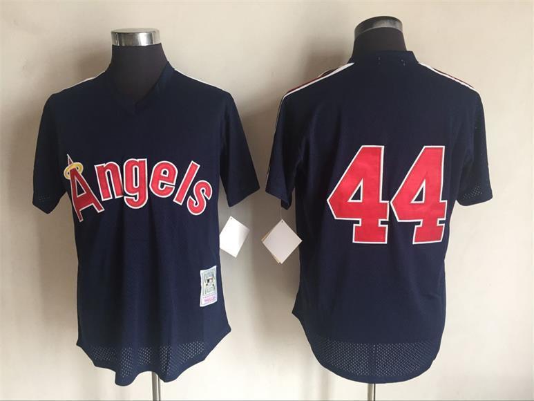 Los Angeles Angels #44 Style 3 Baseball Jersey baseball jersey product view 1