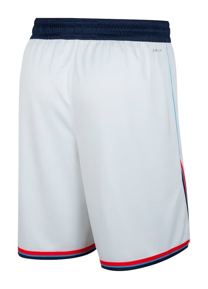 Los Angeles Clippers 2024-25 Association Style 1 Basketball Jersey basketball jersey product view 1