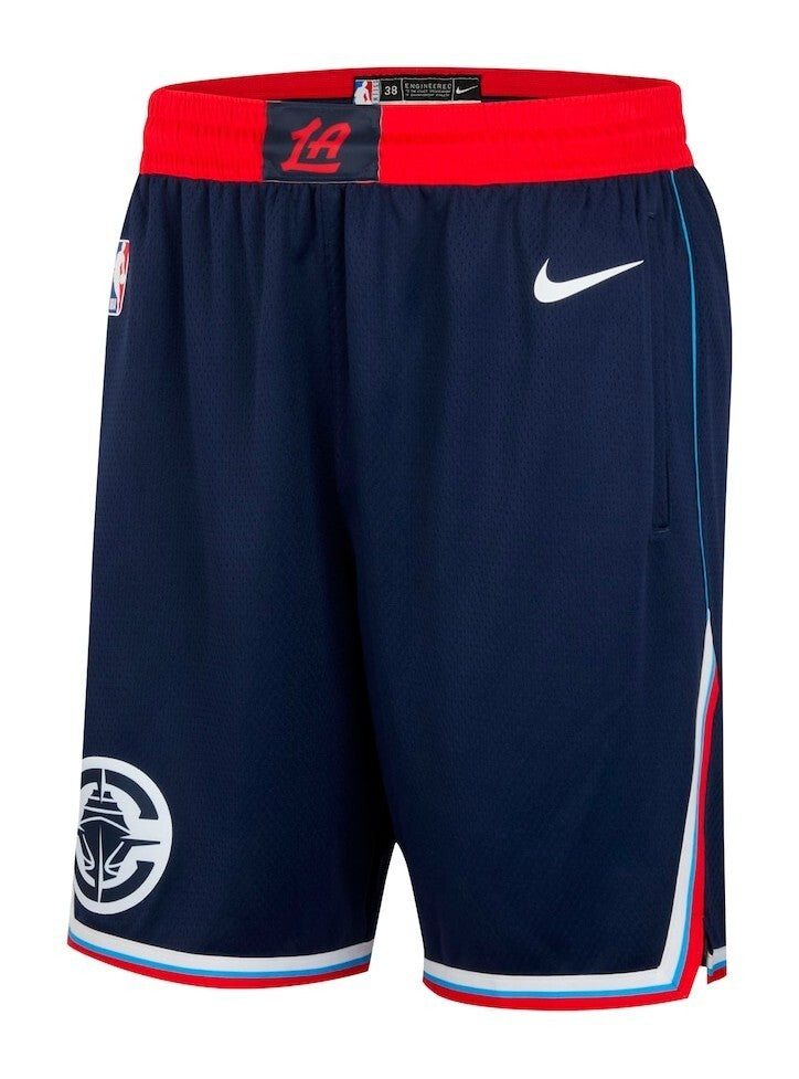 Los Angeles Clippers 2024-25 Icon Style 2 Basketball Jersey basketball jersey product view 1
