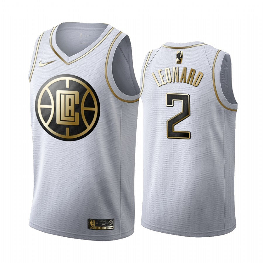 Los Angeles Clippers Style 2 Basketball Jersey basketball jersey product view 1