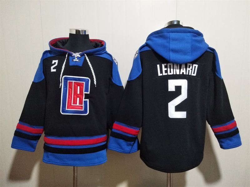 Los Angeles Clippers #2 Kawhi Leonard Clippers Basketball Jersey basketball jersey product view 1