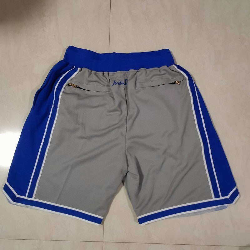 Los Angeles Dodgers Dodgers Gray Pocket Style 1 Baseball Jersey baseball jersey product view 1