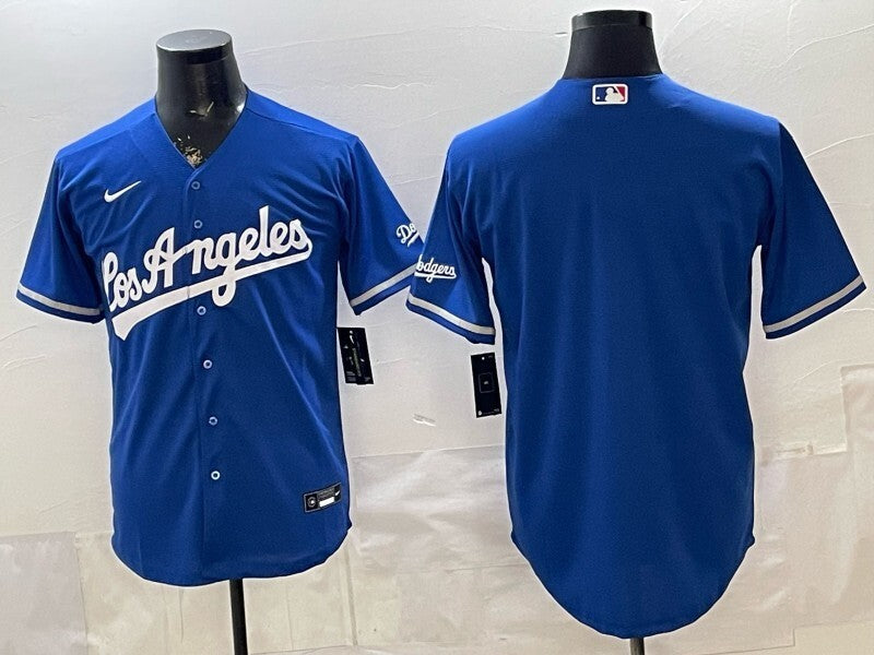 Los Angeles Dodgers Dodgers Special V2 Style 5 Baseball Jersey baseball jersey product view 1