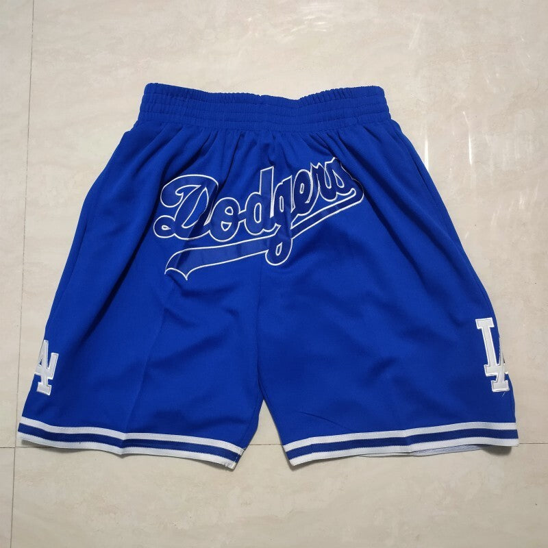 Los Angeles Dodgers Dodgers Style 2 Baseball Jersey baseball jersey product view 1