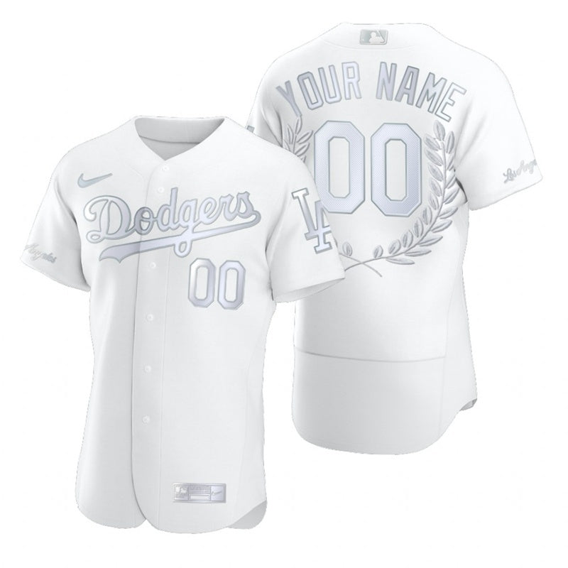 Los Angeles Dodgers Style 1 Baseball Jersey baseball jersey product view 1
