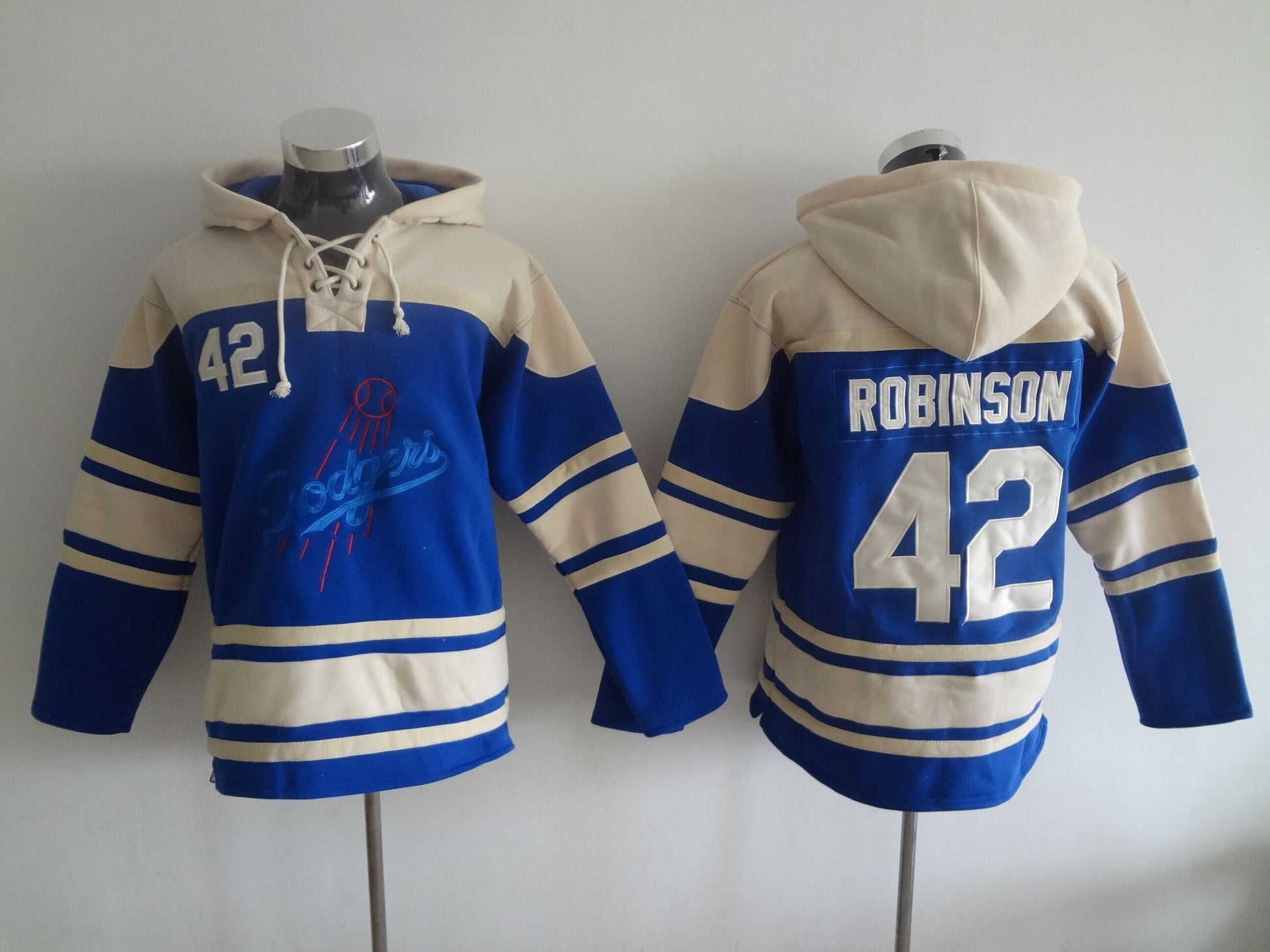 Los Angeles Dodgers Style 10 Baseball Jersey baseball jersey product view 1