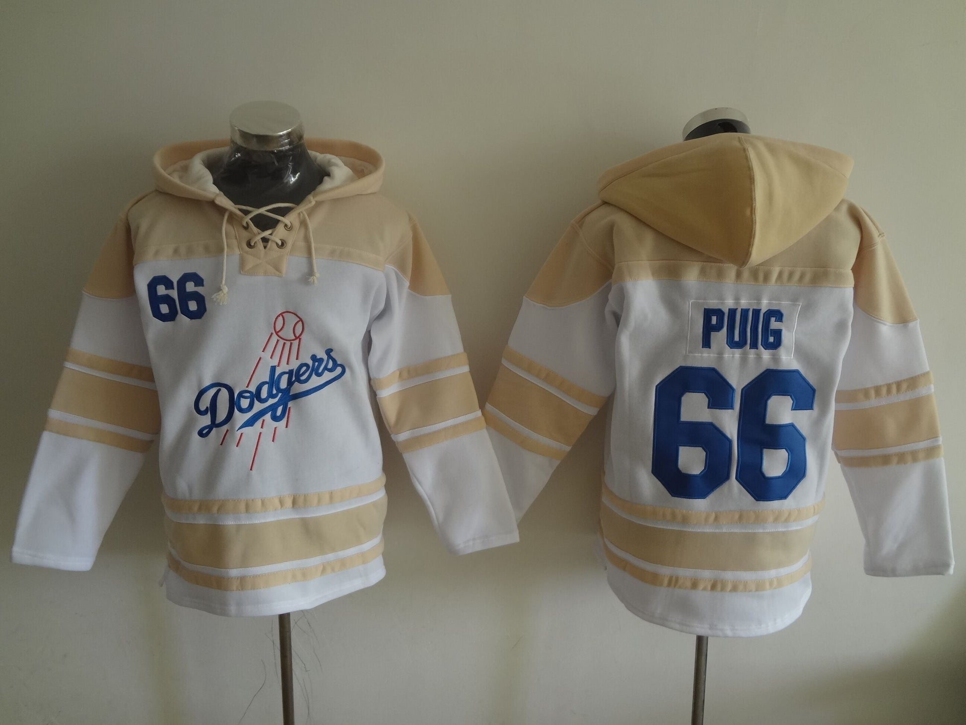 Los Angeles Dodgers Style 3 Baseball Jersey baseball jersey product view 1