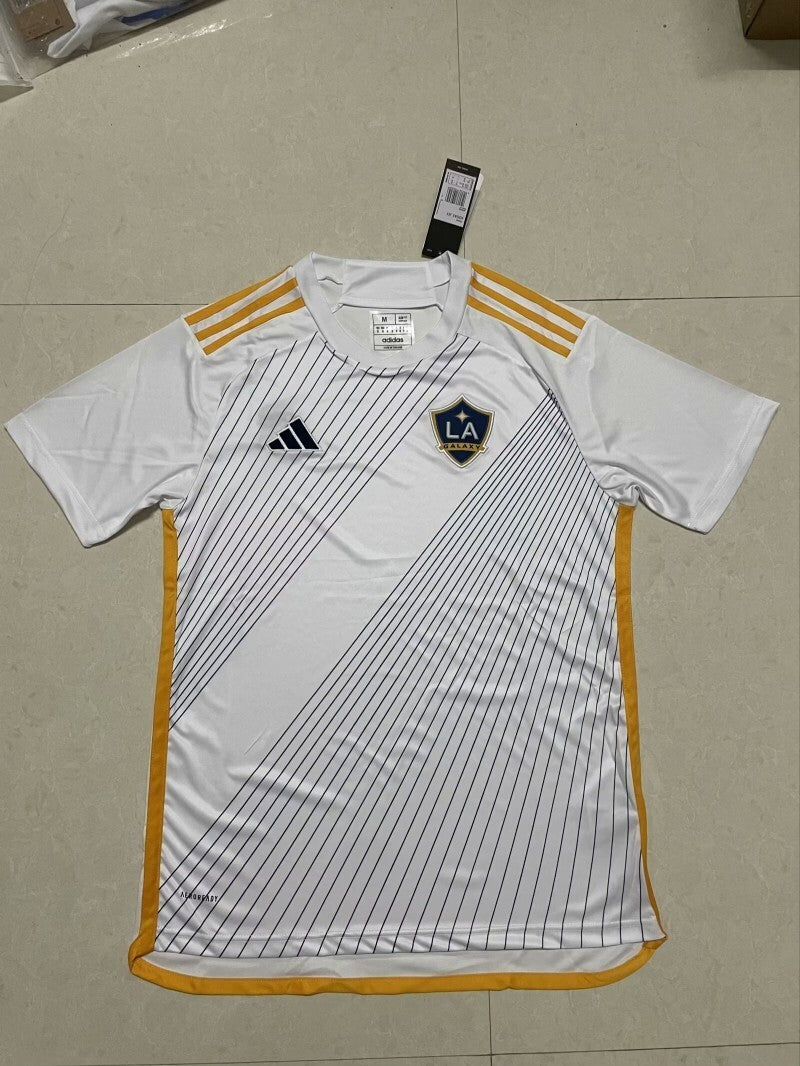 Los Angeles Galaxy 24-25 Thai Edition Style 2 Soccer Jersey sports jersey product view 1