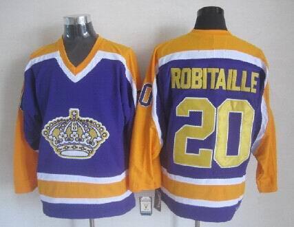 Los Angeles Kings Kings Style 14 Hockey Jersey hockey jersey product view 1