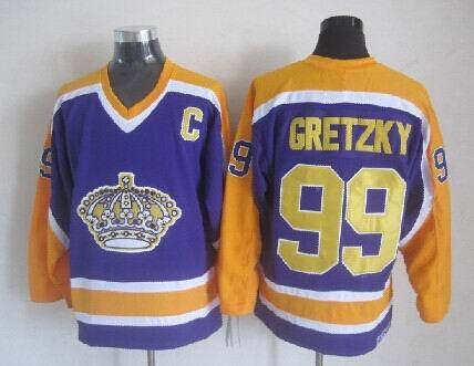 Los Angeles Kings Kings Style 15 Hockey Jersey hockey jersey product view 1