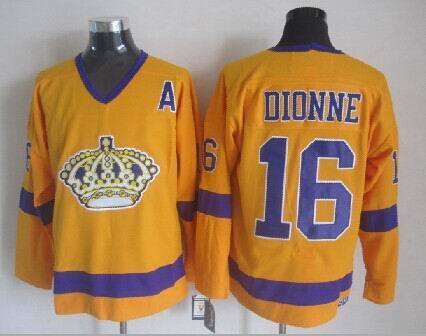 Los Angeles Kings Kings Style 17 Hockey Jersey hockey jersey product view 1