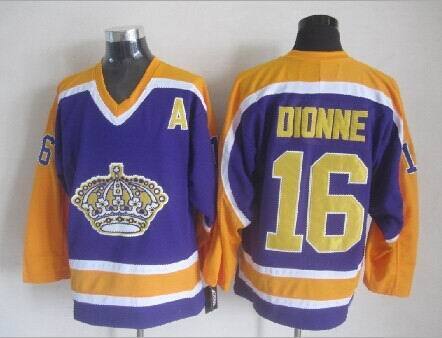 Los Angeles Kings Kings Style 18 Hockey Jersey hockey jersey product view 1