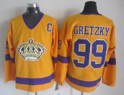 Los Angeles Kings Kings Style 19 Hockey Jersey hockey jersey product view 1