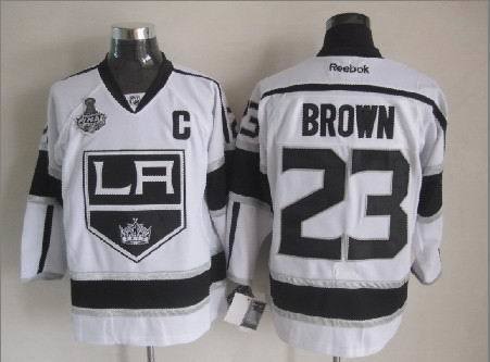 Los Angeles Kings Kings Style 1 Hockey Jersey hockey jersey product view 1