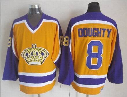 Los Angeles Kings Kings Style 20 Hockey Jersey hockey jersey product view 1