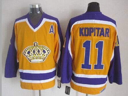 Los Angeles Kings Kings Style 21 Hockey Jersey hockey jersey product view 1