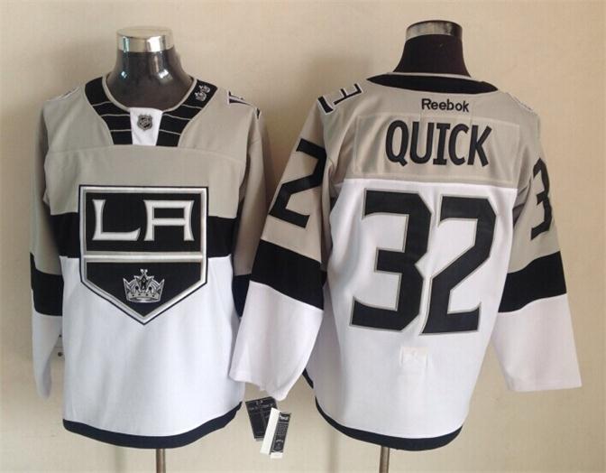 Los Angeles Kings Kings Style 25 Hockey Jersey hockey jersey product view 1