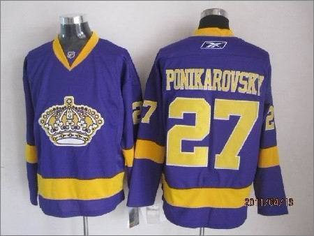 Los Angeles Kings Kings Style 2 Hockey Jersey hockey jersey product view 1