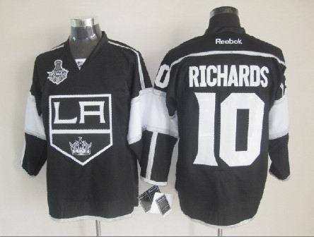 Los Angeles Kings Kings Style 3 Hockey Jersey hockey jersey product view 1