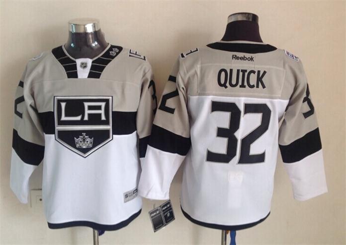Los Angeles Kings Kings Style 30 Hockey Jersey hockey jersey product view 1