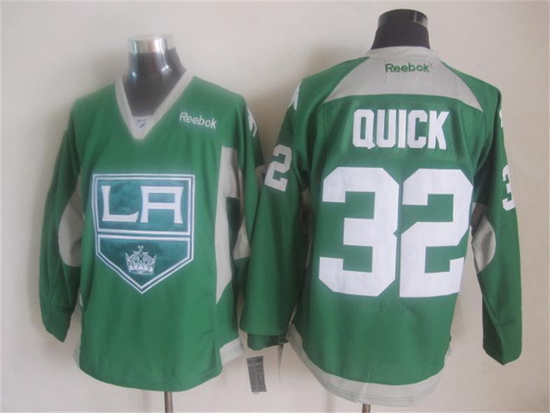 Los Angeles Kings Kings Style 32 Hockey Jersey hockey jersey product view 1