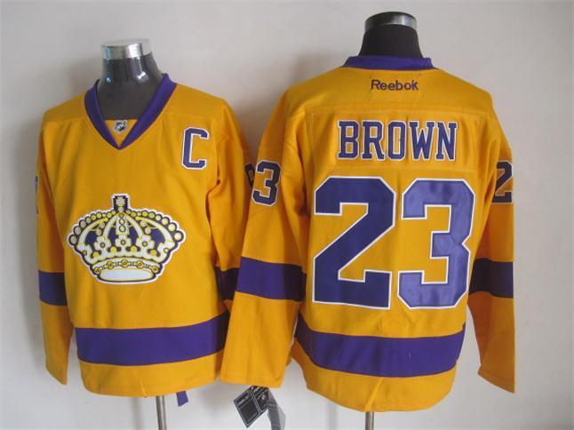 Los Angeles Kings Kings Style 34 Hockey Jersey hockey jersey product view 1