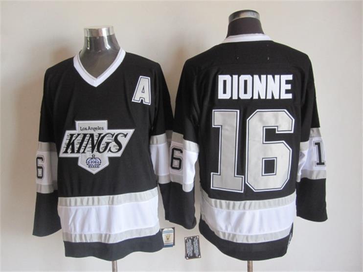 Los Angeles Kings Kings Style 35 Hockey Jersey hockey jersey product view 1