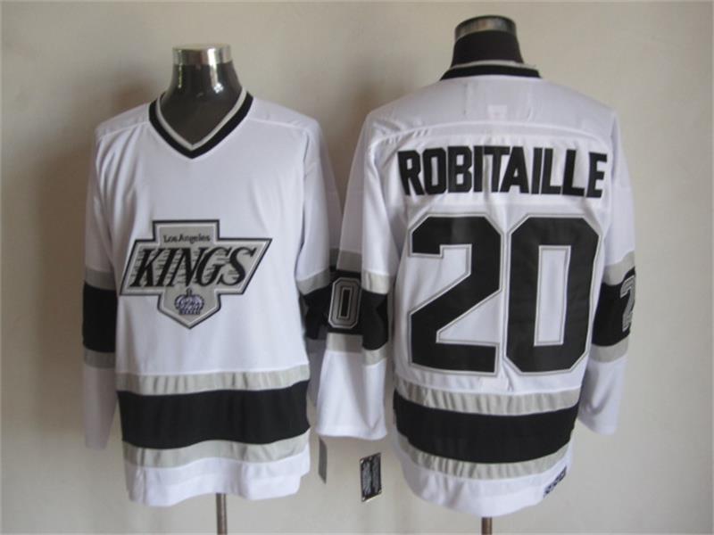 Los Angeles Kings Kings Style 37 Hockey Jersey hockey jersey product view 1