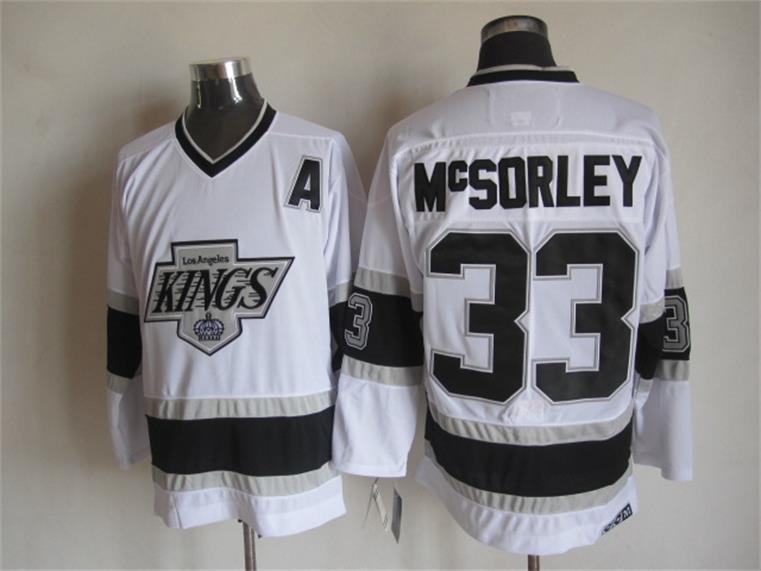 Los Angeles Kings Kings Style 38 Hockey Jersey hockey jersey product view 1
