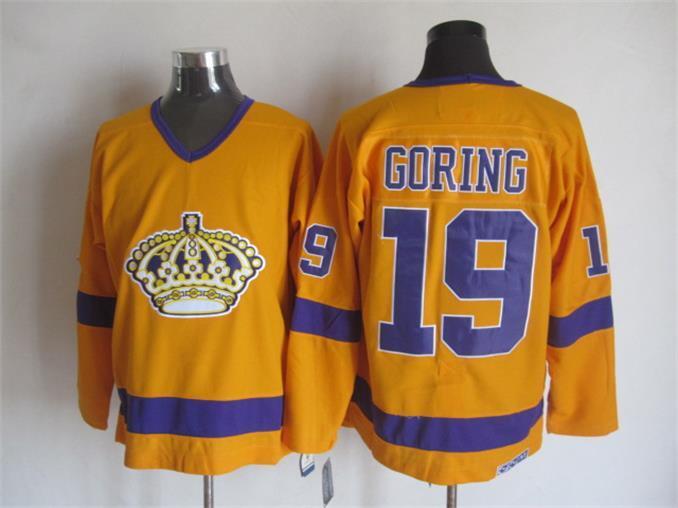 Los Angeles Kings Kings Style 41 Hockey Jersey hockey jersey product view 1