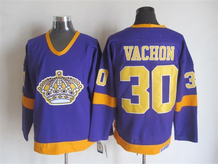 Los Angeles Kings Kings Style 43 Hockey Jersey hockey jersey product view 1