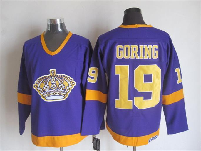 Los Angeles Kings Kings Style 46 Hockey Jersey hockey jersey product view 1