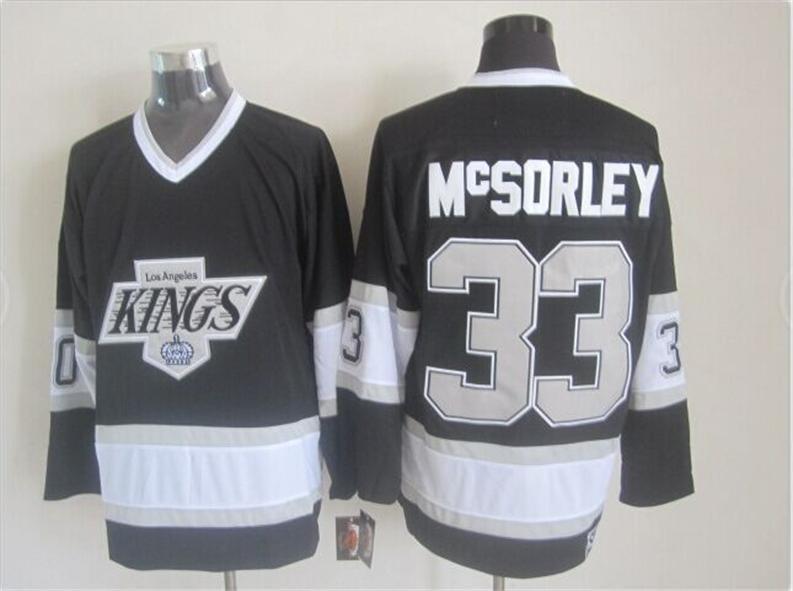 Los Angeles Kings Kings Style 48 Hockey Jersey hockey jersey product view 1