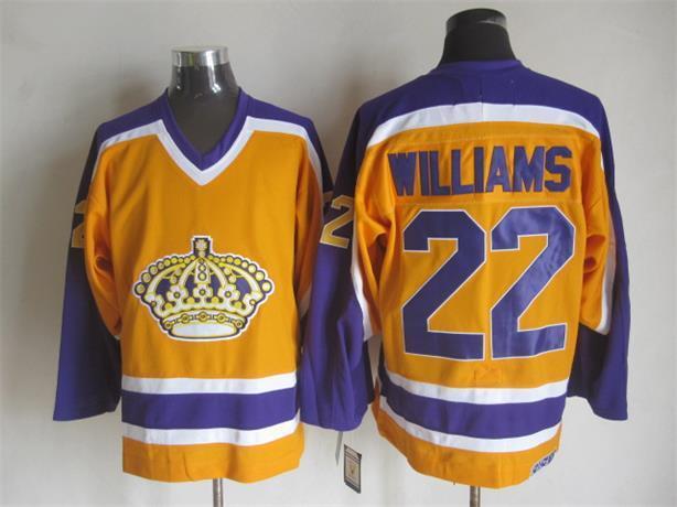 Los Angeles Kings Kings Style 49 Hockey Jersey hockey jersey product view 1