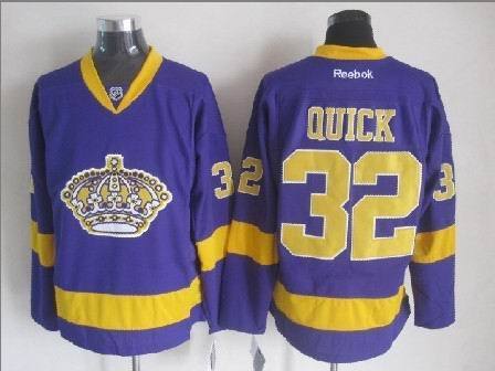 Los Angeles Kings Kings Style 5 Hockey Jersey hockey jersey product view 1