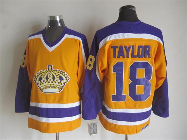 Los Angeles Kings Kings Style 50 Hockey Jersey hockey jersey product view 1
