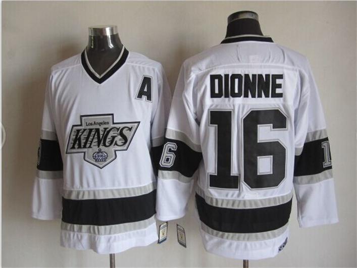 Los Angeles Kings Kings Style 51 Hockey Jersey hockey jersey product view 1