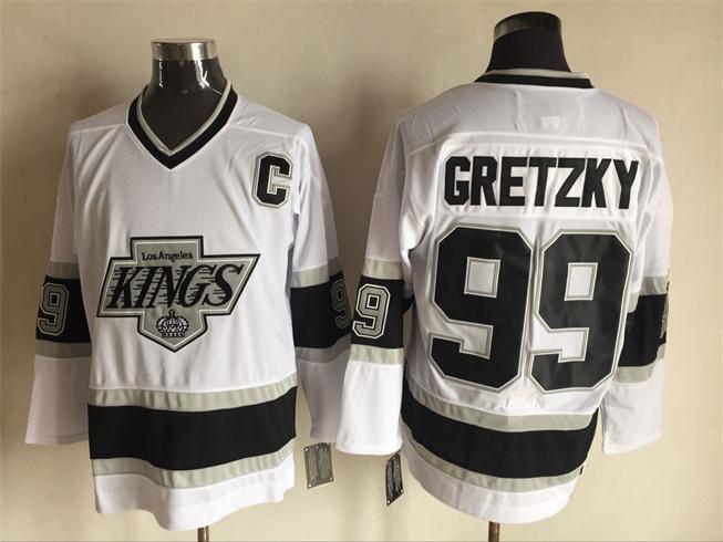 Los Angeles Kings Kings Style 54 Hockey Jersey hockey jersey product view 1