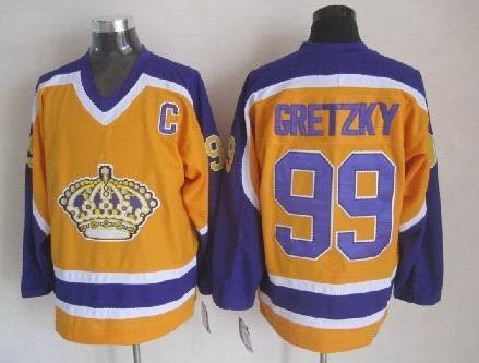 Los Angeles Kings Kings Style 6 Hockey Jersey hockey jersey product view 1
