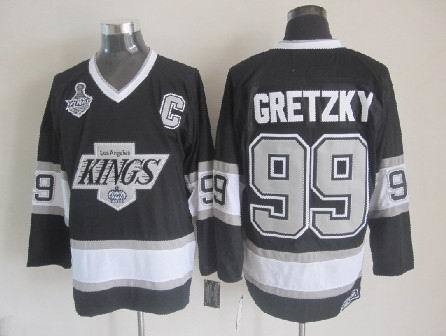 Los Angeles Kings Kings Style 7 Hockey Jersey hockey jersey product view 1
