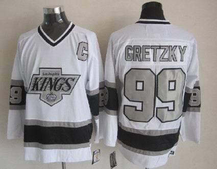 Los Angeles Kings Kings Style 9 Hockey Jersey hockey jersey product view 1