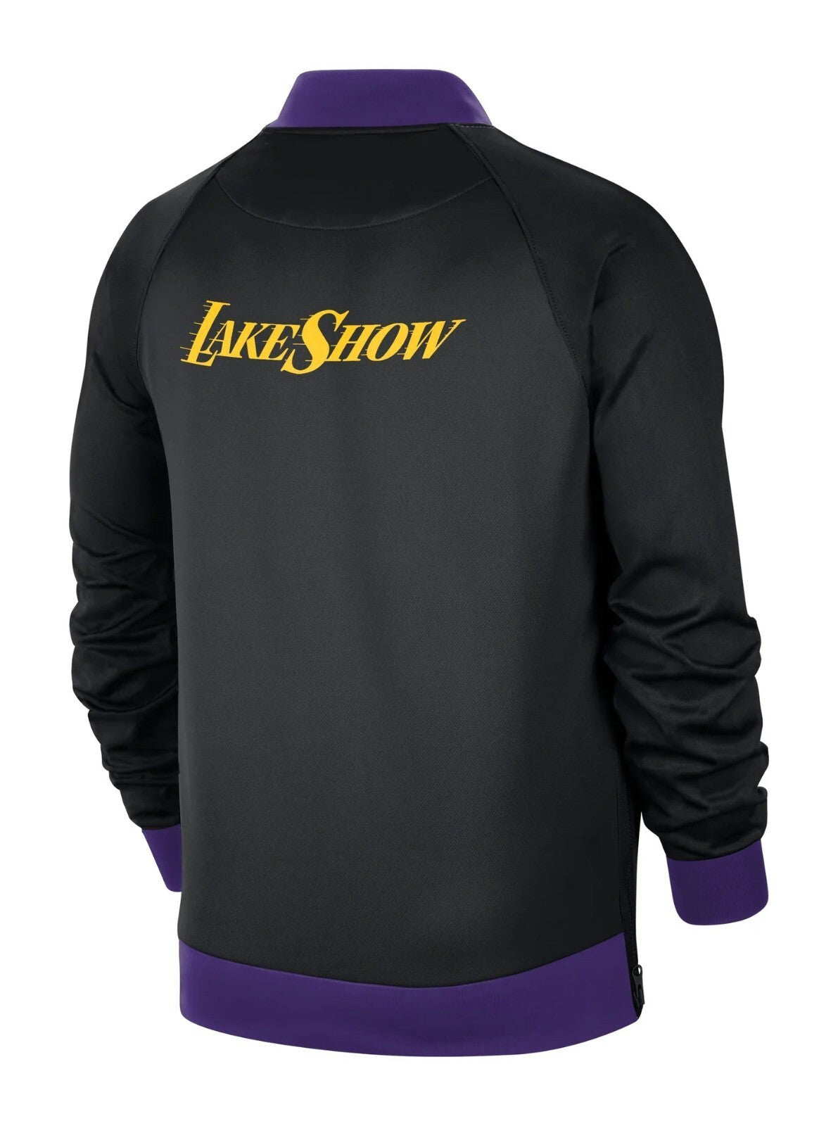 Los Angeles Lakers 2024-25 Anthem City Style 1 Basketball Jersey basketball jersey product view 1