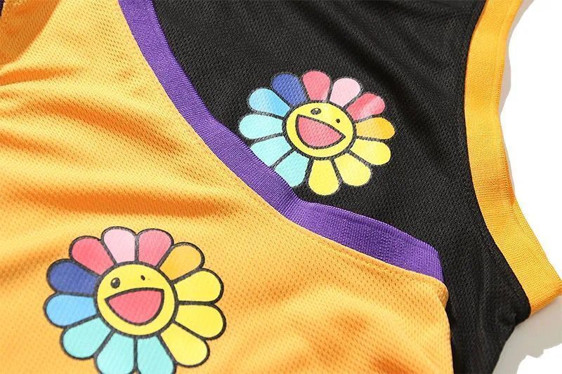 Los Angeles Lakers Complexcon jersey Style 1 Basketball Jersey basketball jersey product view 1
