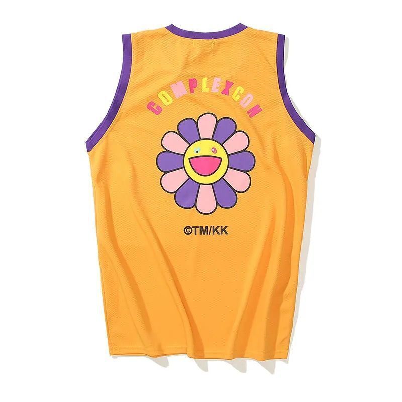 Los Angeles Lakers Complexcon jersey Style 3 Basketball Jersey basketball jersey product view 1