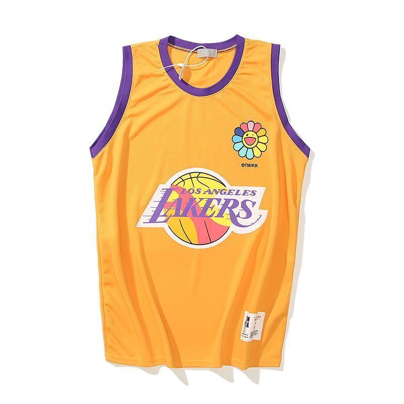 Los Angeles Lakers Complexcon jersey Style 4 Basketball Jersey basketball jersey product view 1