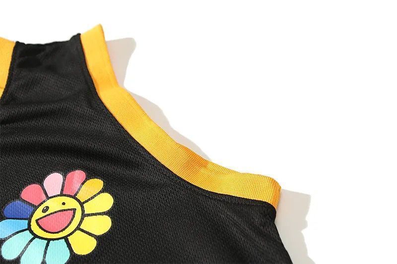Los Angeles Lakers Complexcon jersey Style 5 Basketball Jersey basketball jersey product view 1
