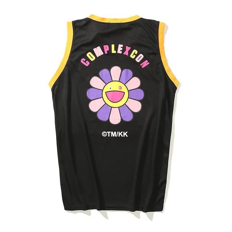 Los Angeles Lakers Complexcon jersey Style 6 Basketball Jersey basketball jersey product view 1