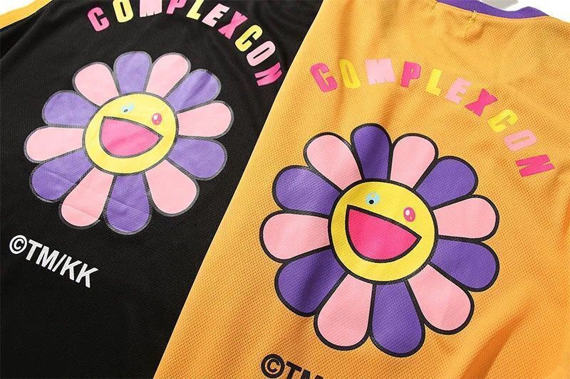 Los Angeles Lakers Complexcon jersey Style 9 Basketball Jersey basketball jersey product view 1